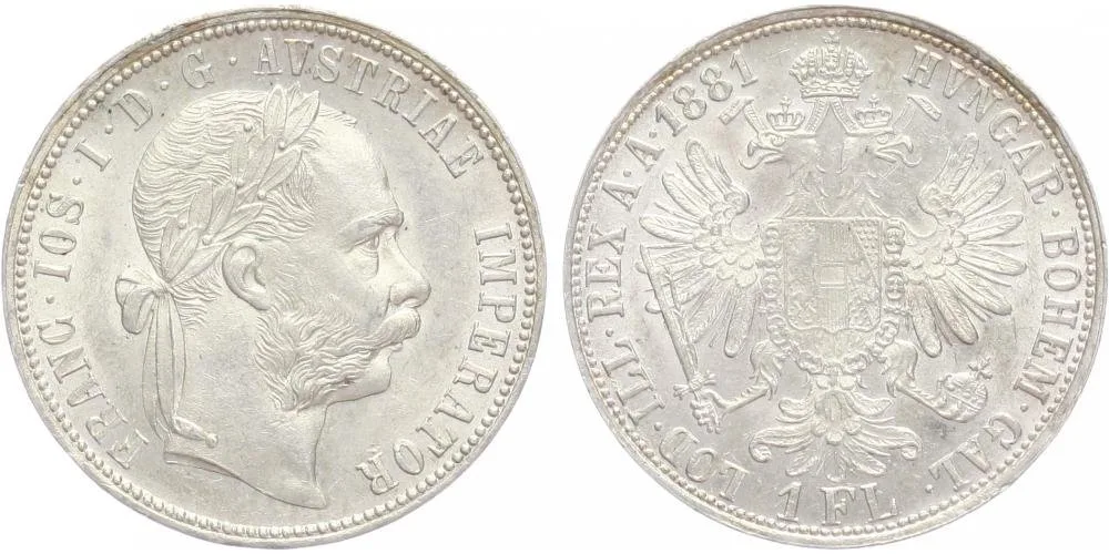 František Josef I., 1848 - 1916 — 1