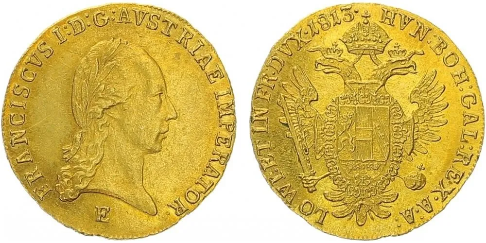 František II., 1792 - 1835 — 1