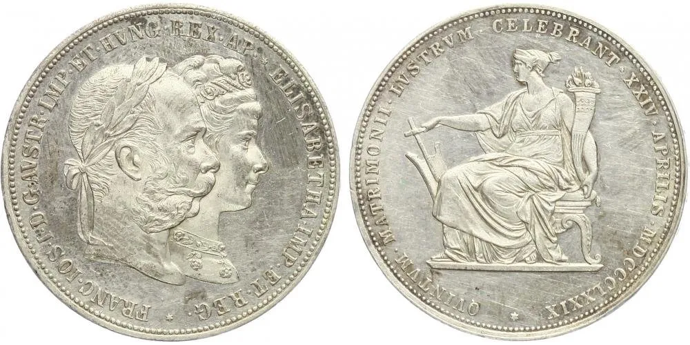 František Josef I., 1848 - 1916 — 1