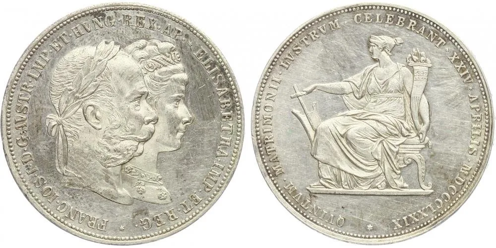 František Josef I., 1848 - 1916 — 1