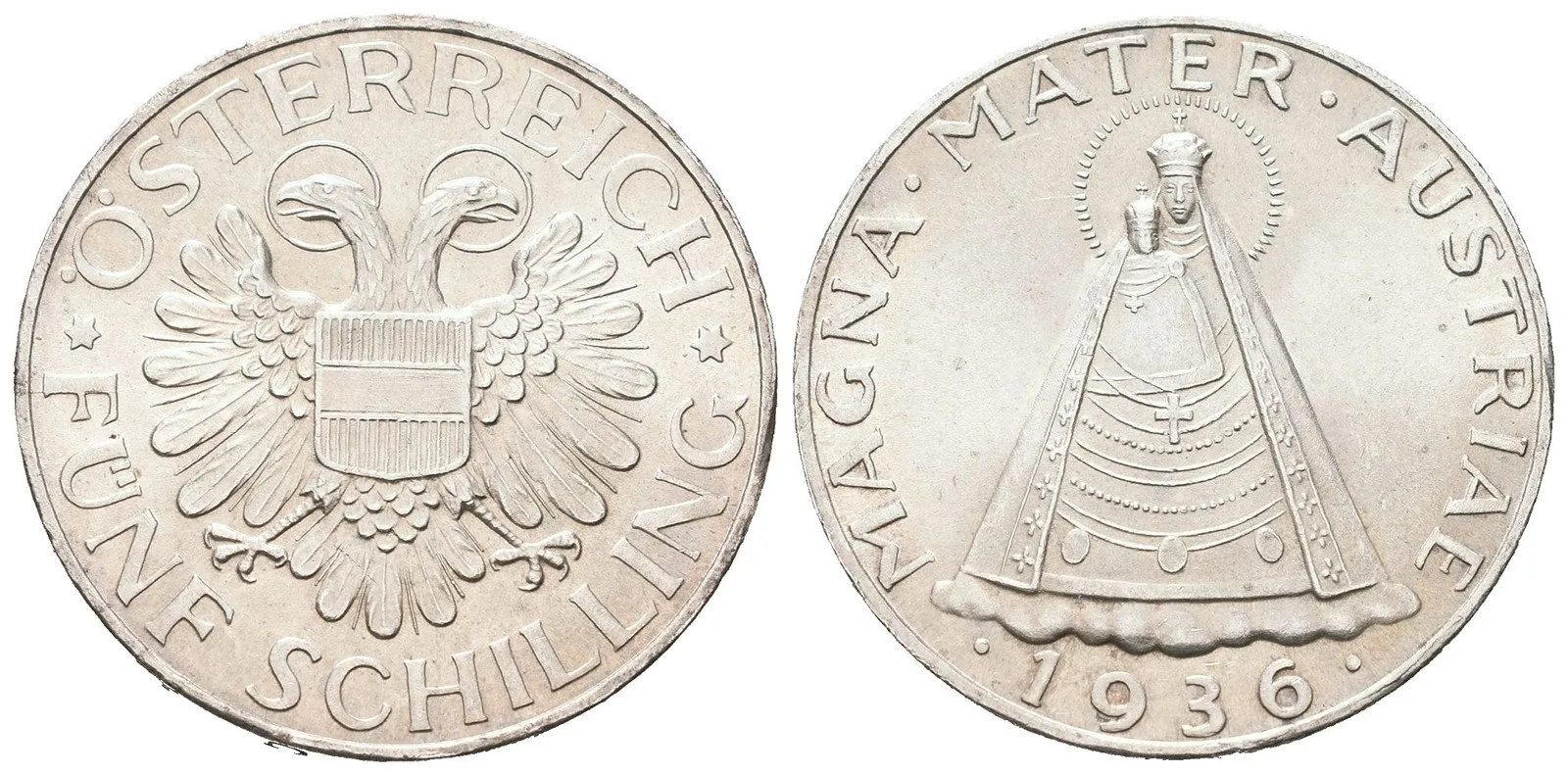 Rakousko, I. republika, 1918 - 1939 — 1