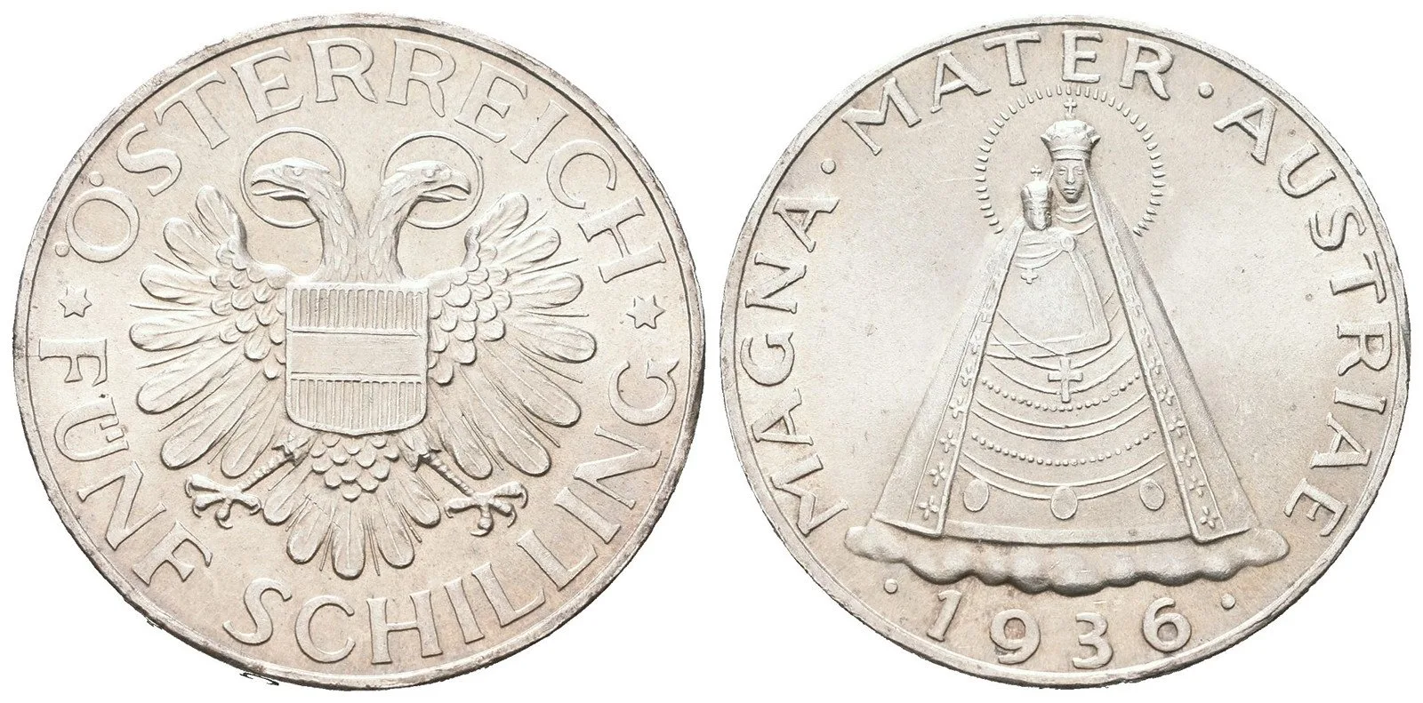 Rakousko, I. republika, 1918 - 1939 — 1