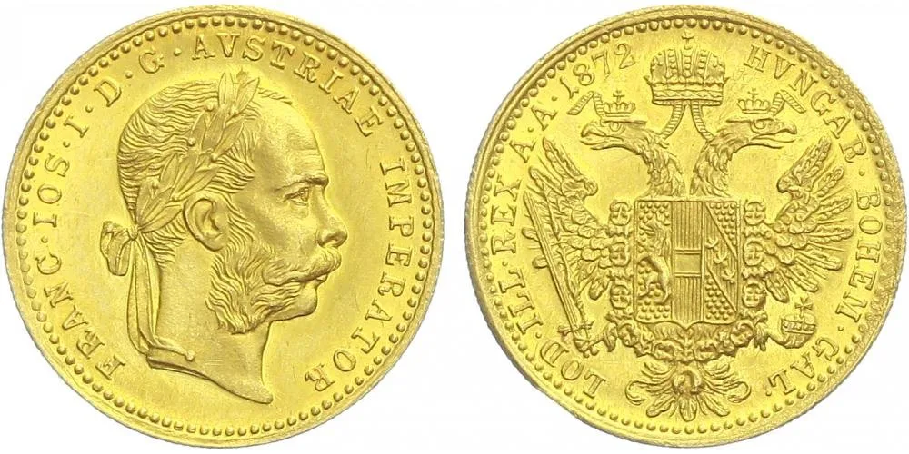 František Josef I., 1848 - 1916 — 1