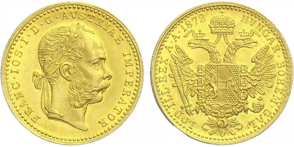 František Josef I., 1848 - 1916 — 1