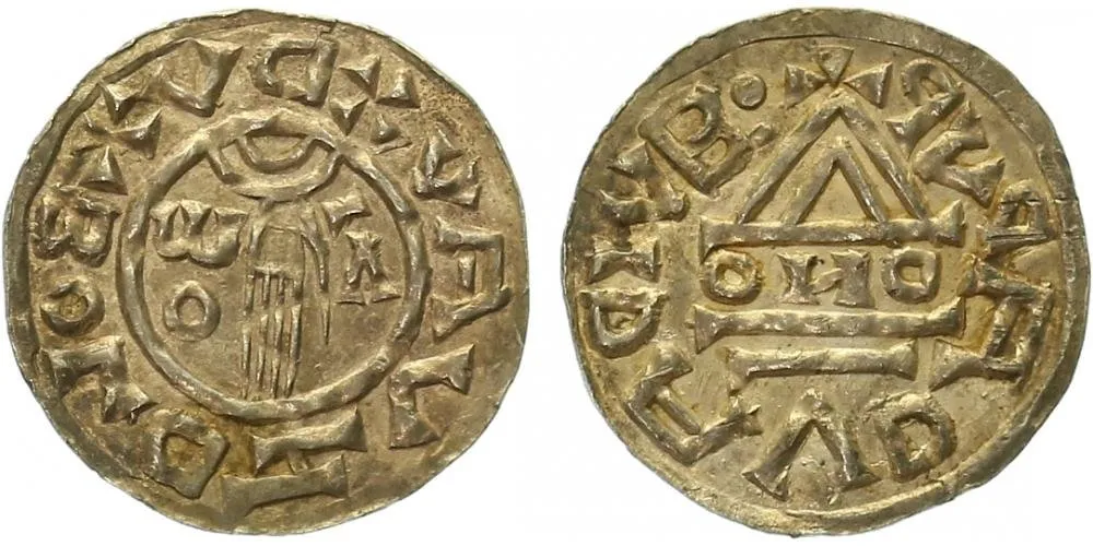 Boleslav II., 967 - 999 — 1