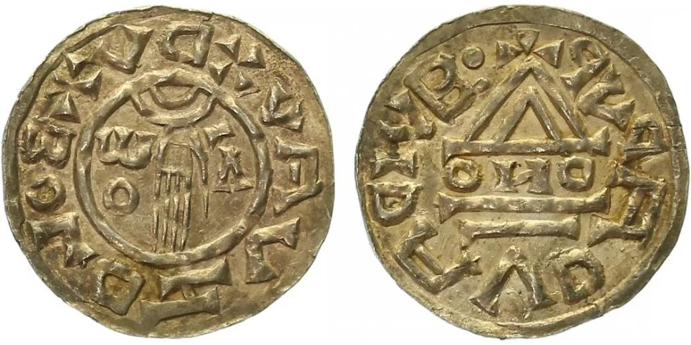 Boleslav II., 967 - 999 — 1