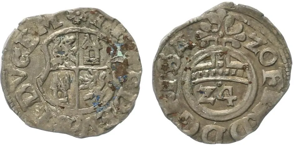 Braunschweig - Wolfenbüttel, Friedrich Ulrich, 1613 - 1634 — 1