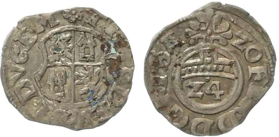 Braunschweig - Wolfenbüttel, Friedrich Ulrich, 1613 - 1634 — 1
