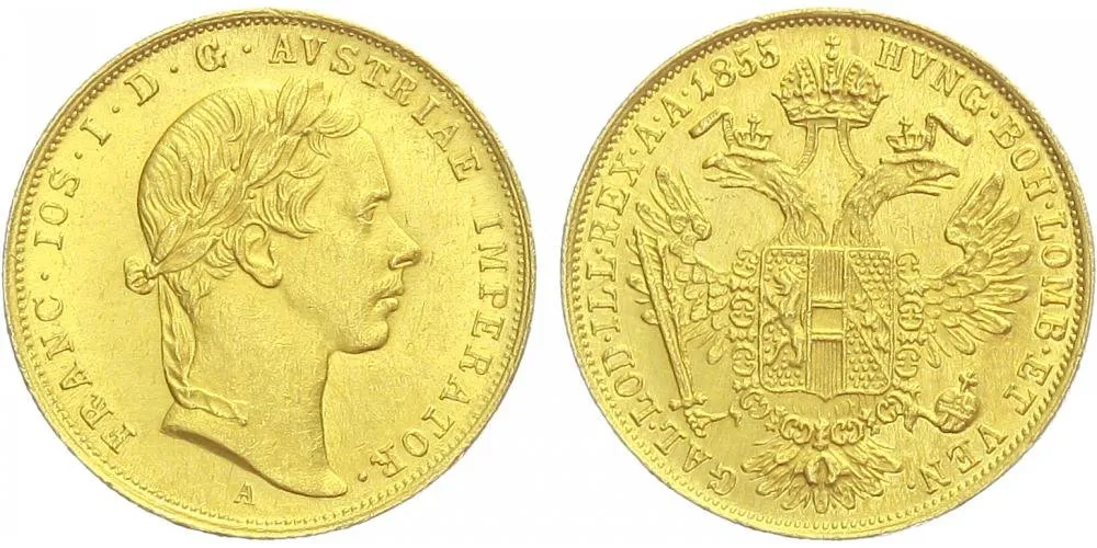František Josef I., 1848 - 1916 — 1