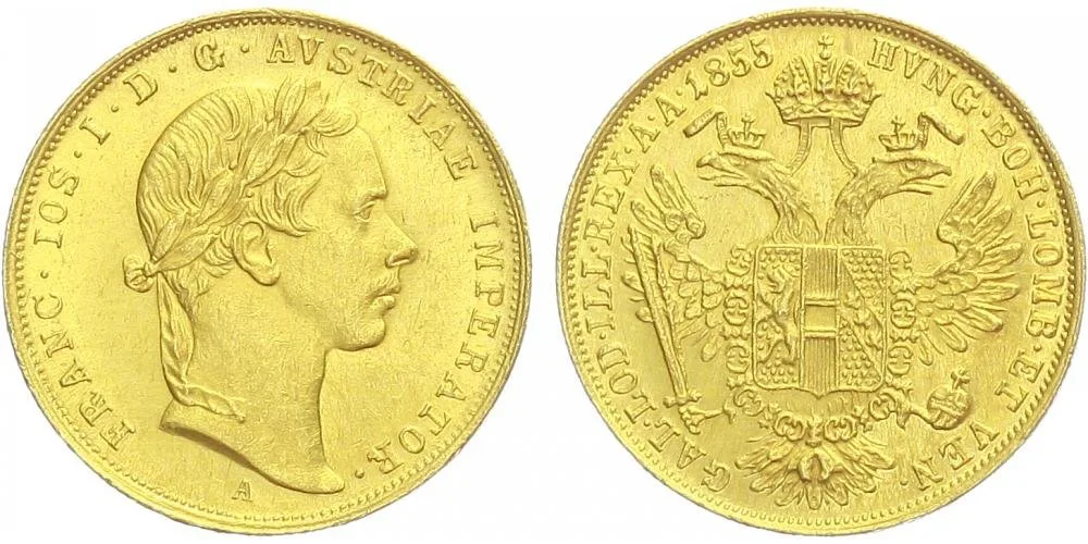 František Josef I., 1848 - 1916 — 1