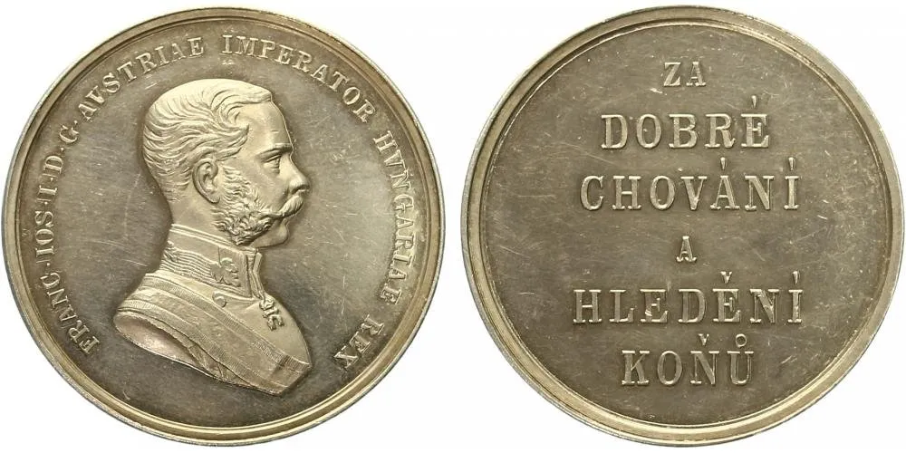 František Josef I., 1848 - 1916 — 1