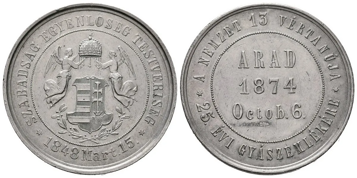 František Josef I., 1848 - 1916 — 1