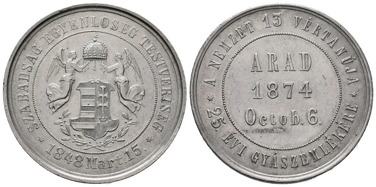 František Josef I., 1848 - 1916 — 1