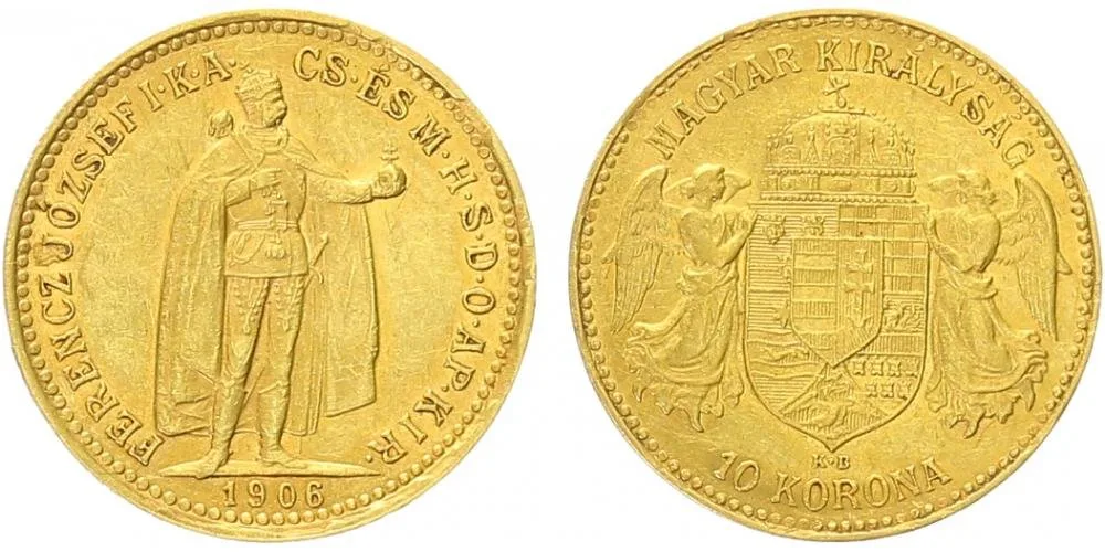 František Josef I., 1848 - 1916 — 1