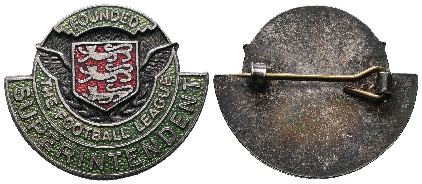 Sport - cizina, The FA, Anglie, fotbal - pořadatelské — 1