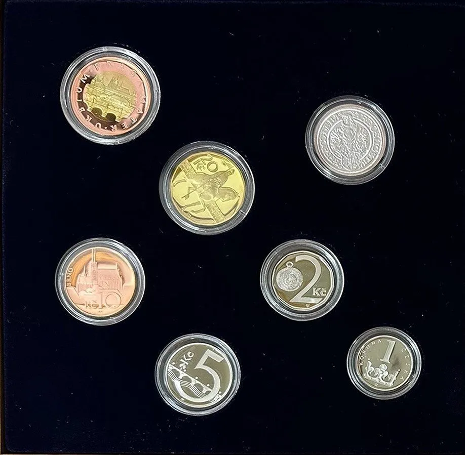 Česká republika, 1993 - — 1