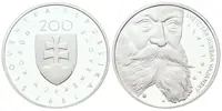 Slovenská republika, 1993 - — 1