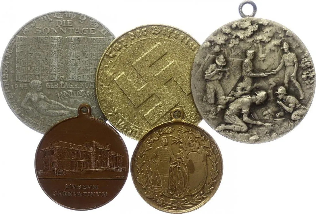 Německo - III. říše, 1933 - 1945 — 1