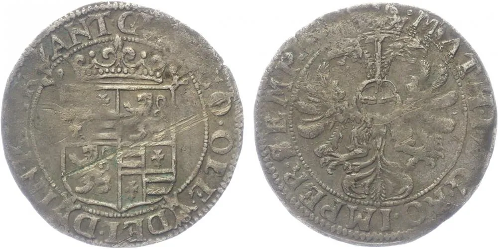 Oldenburg, Anton Günther, 1603 - 1667 — 1