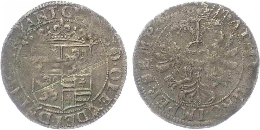 Oldenburg, Anton Günther, 1603 - 1667 — 1