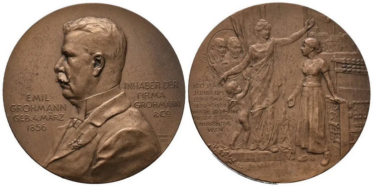 Pawlik, Franz Xaver, 1865 - 1906 — 1