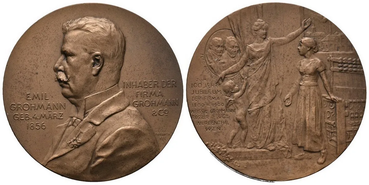 Pawlik, Franz Xaver, 1865 - 1906 — 1
