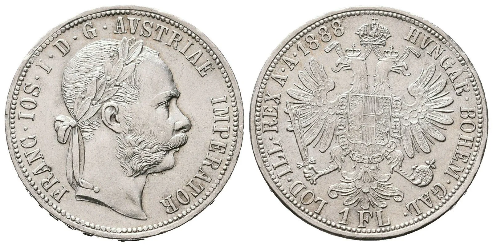 Rakouská a spolková měna, 1857 - 1892 — 1