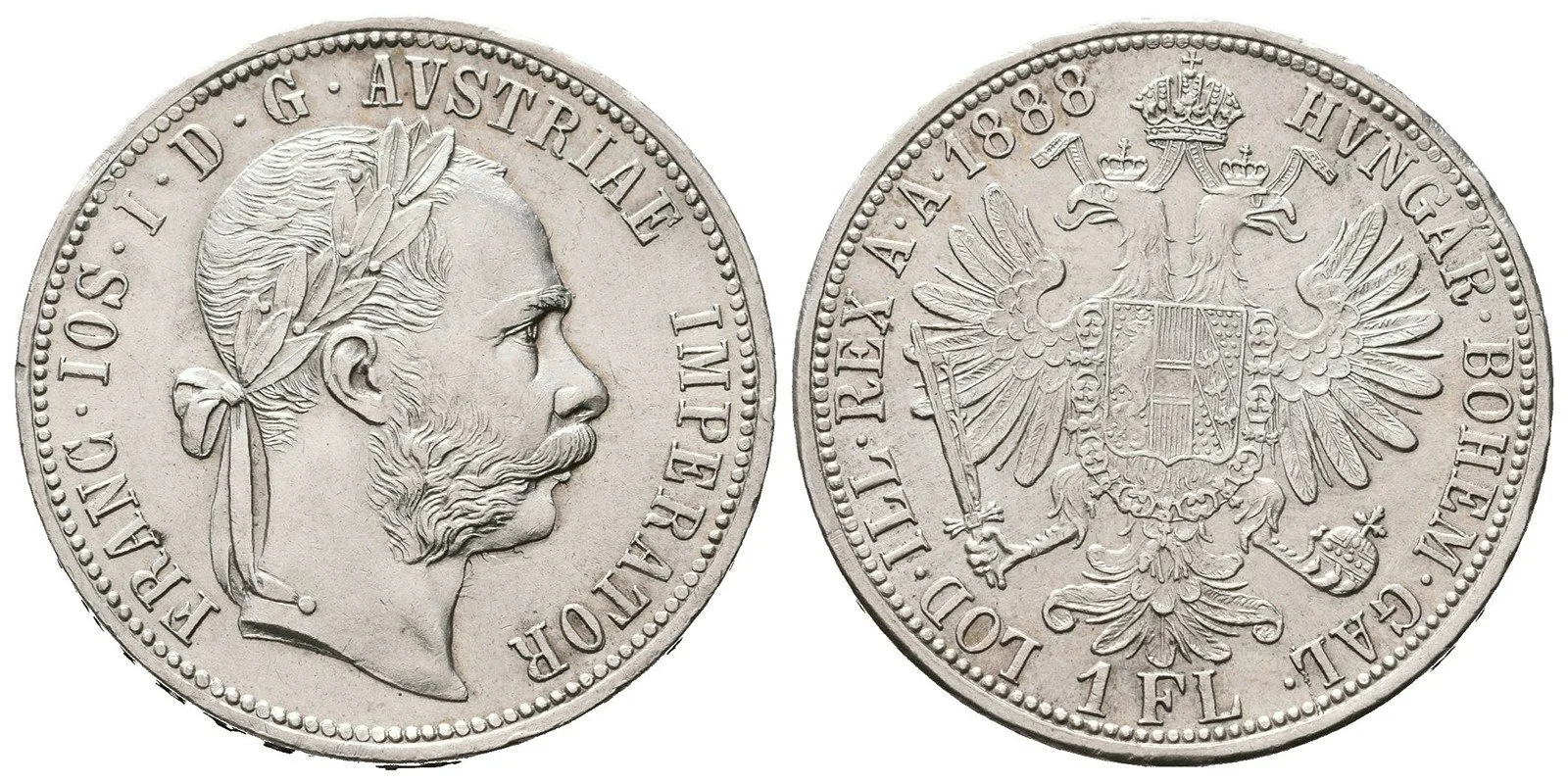 Rakouská a spolková měna, 1857 - 1892 — 1