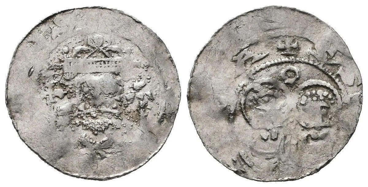 Goslar, Heinrich IV., 1056 - 1106 — 1