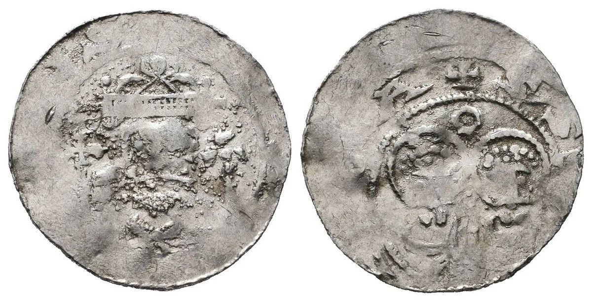Goslar, Heinrich IV., 1056 - 1106 — 1