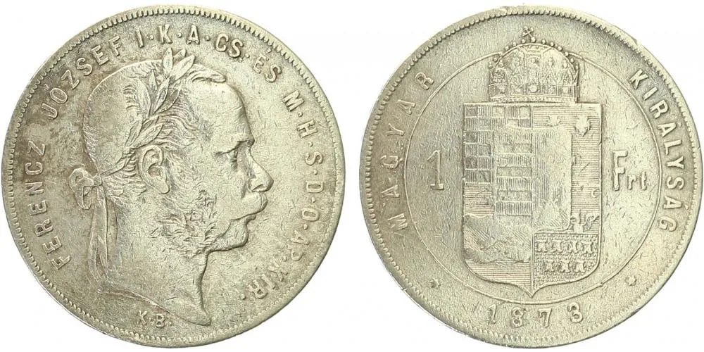 Rakouská a spolková měna, 1857 - 1892 — 1