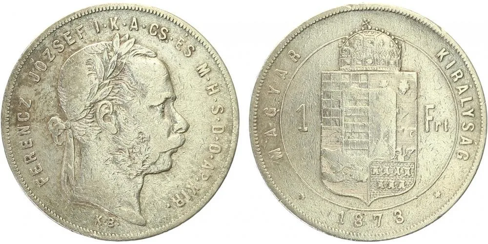 Rakouská a spolková měna, 1857 - 1892 — 1