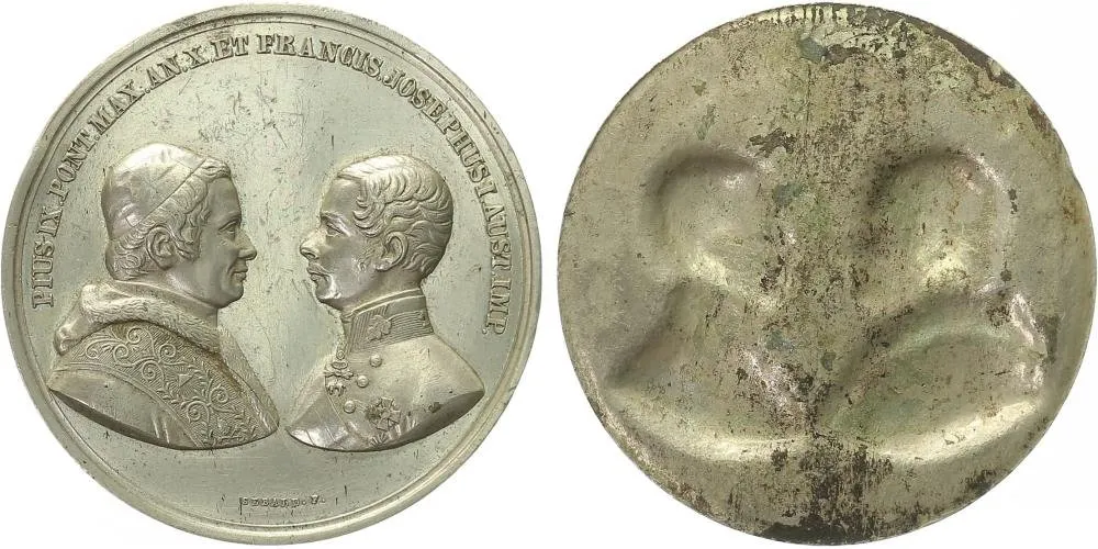 František Josef I., 1848 - 1916 — 1