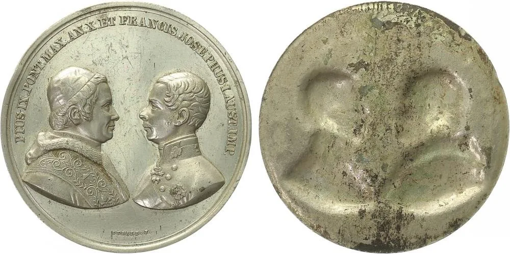 František Josef I., 1848 - 1916 — 1