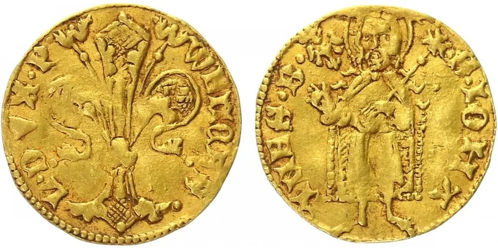Slezsko, Lehnice - Břeh, Václav I., 1348 - 1364 — 1