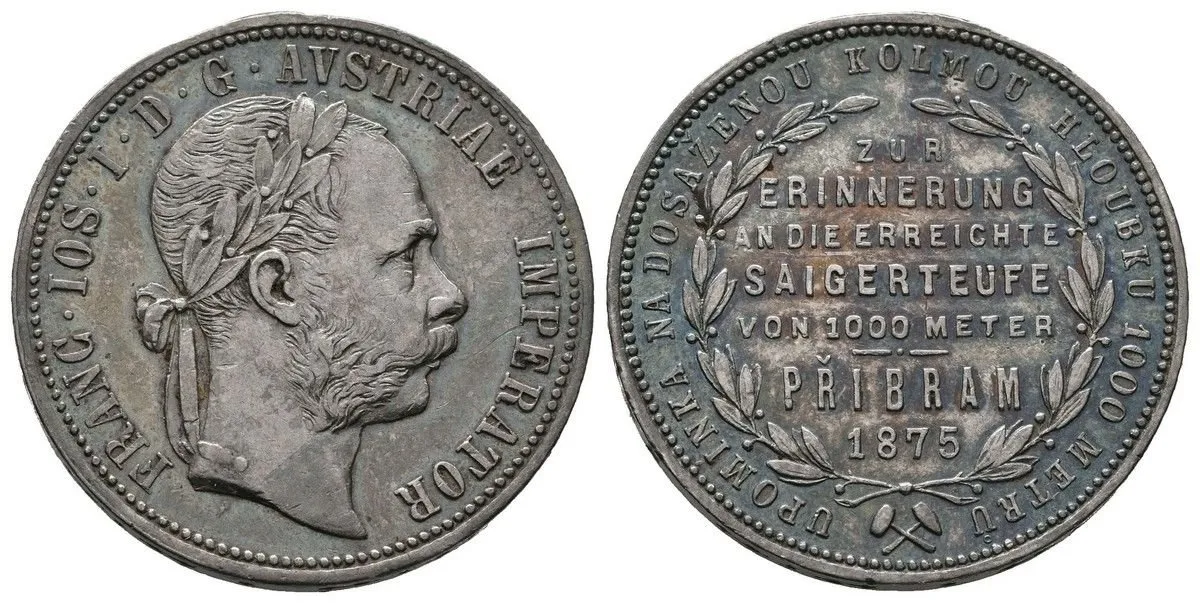 František Josef I., 1848 - 1916 — 1