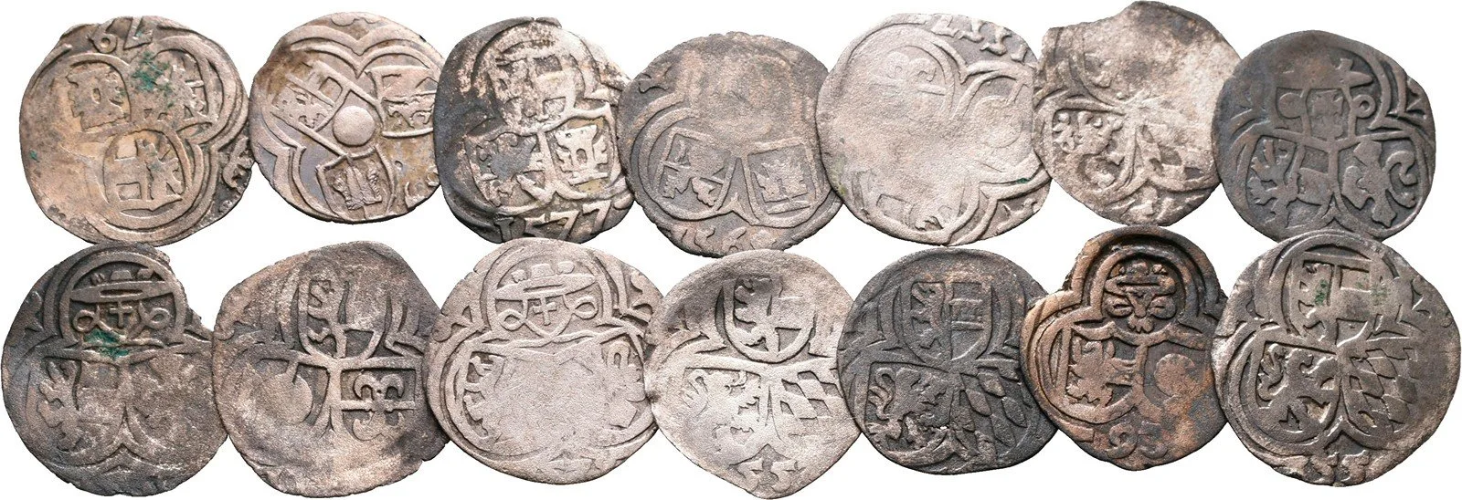 Salzburg - arcibiskupství, Ernst von Bayern, 1540 - 1554 — 1