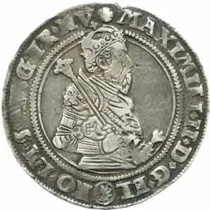 Maximilian II., 1564 - 1576 — 1