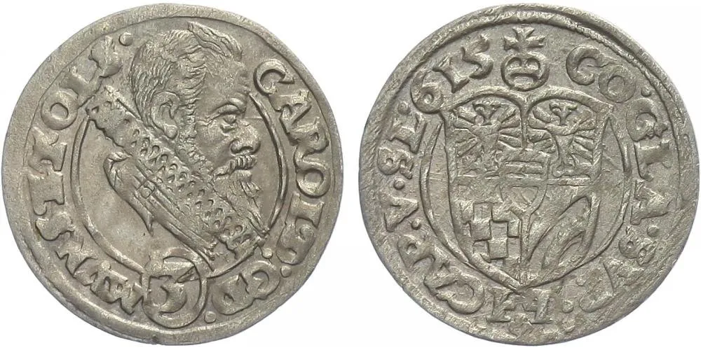 Münsterberg - Olešnice, Karl II., 1587 - 1617 — 1