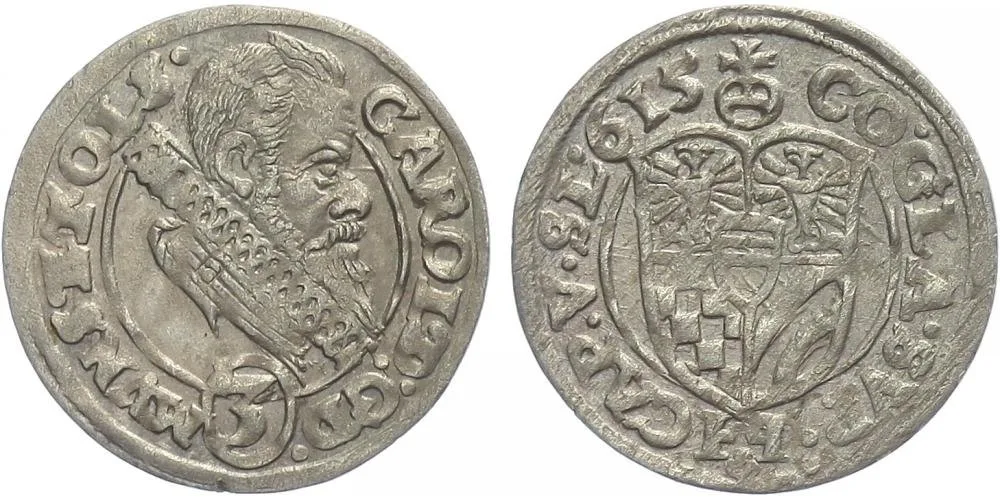 Münsterberg - Olešnice, Karl II., 1587 - 1617 — 1