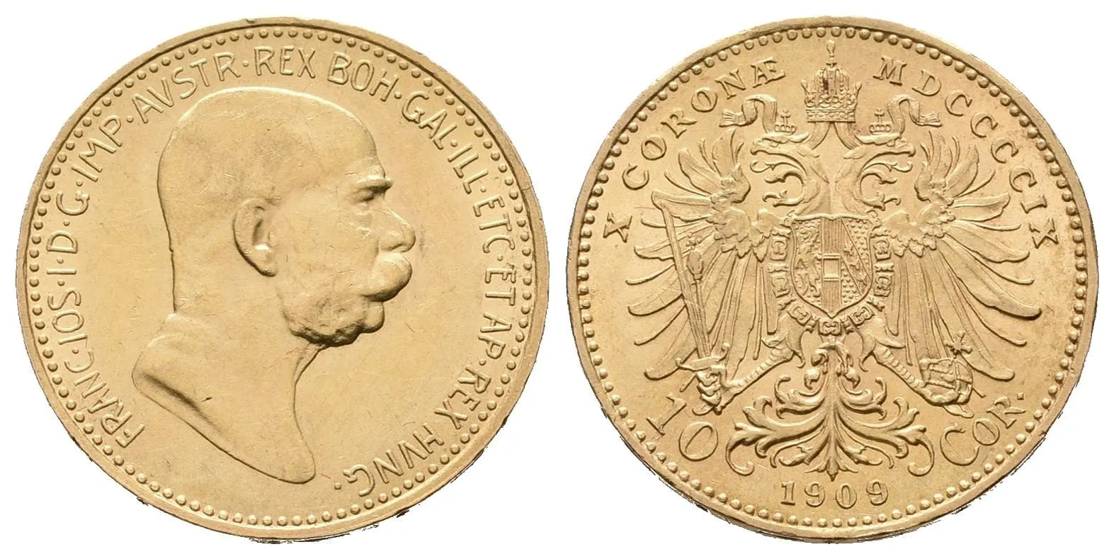 František Josef I., 1848 - 1916 — 1