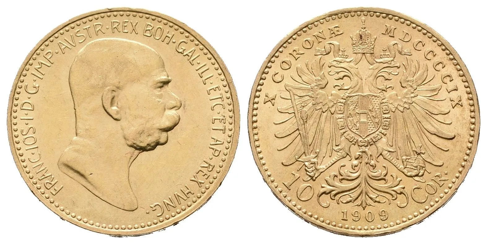 František Josef I., 1848 - 1916 — 1