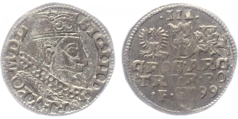 Polsko, Zikmund III. Vasa, 1587 - 1632 — 1