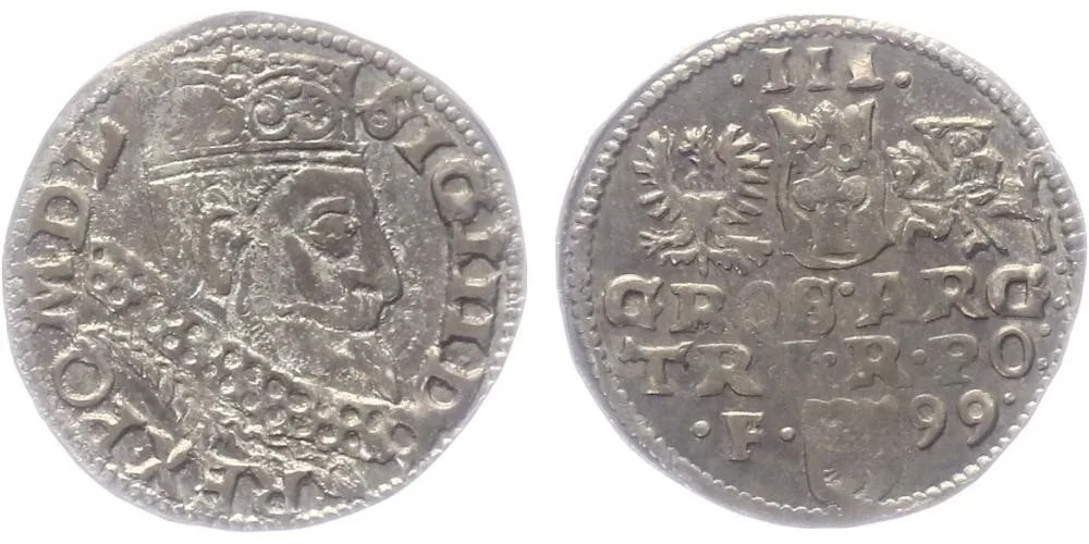 Polsko, Zikmund III. Vasa, 1587 - 1632 — 1