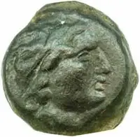 Thrakia, Olbia, 4. - 3. stol. př. Kr. — 1
