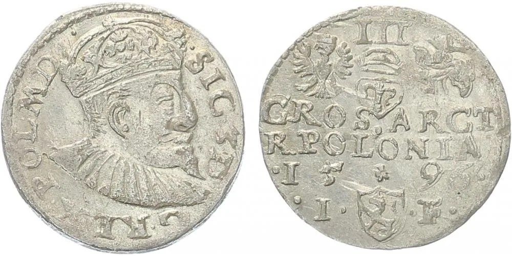 Polsko, Zikmund III. Vasa, 1587 - 1632 — 1