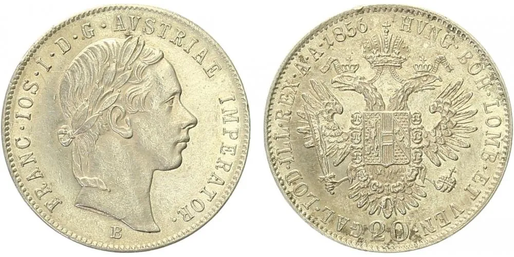 František Josef I., 1848 - 1916 — 1