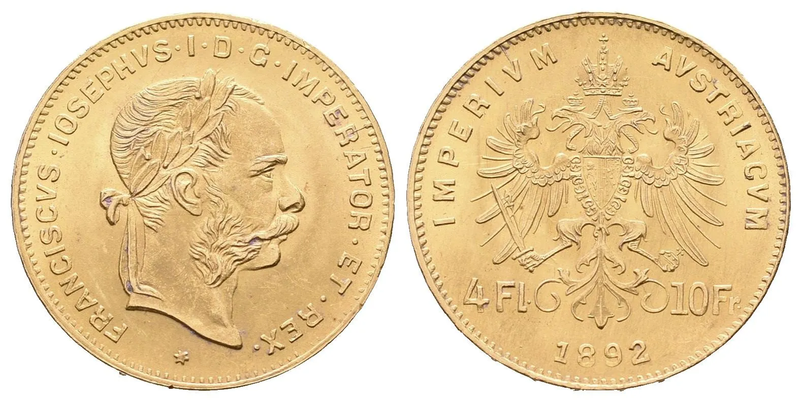 František Josef I., 1848 - 1916 — 1
