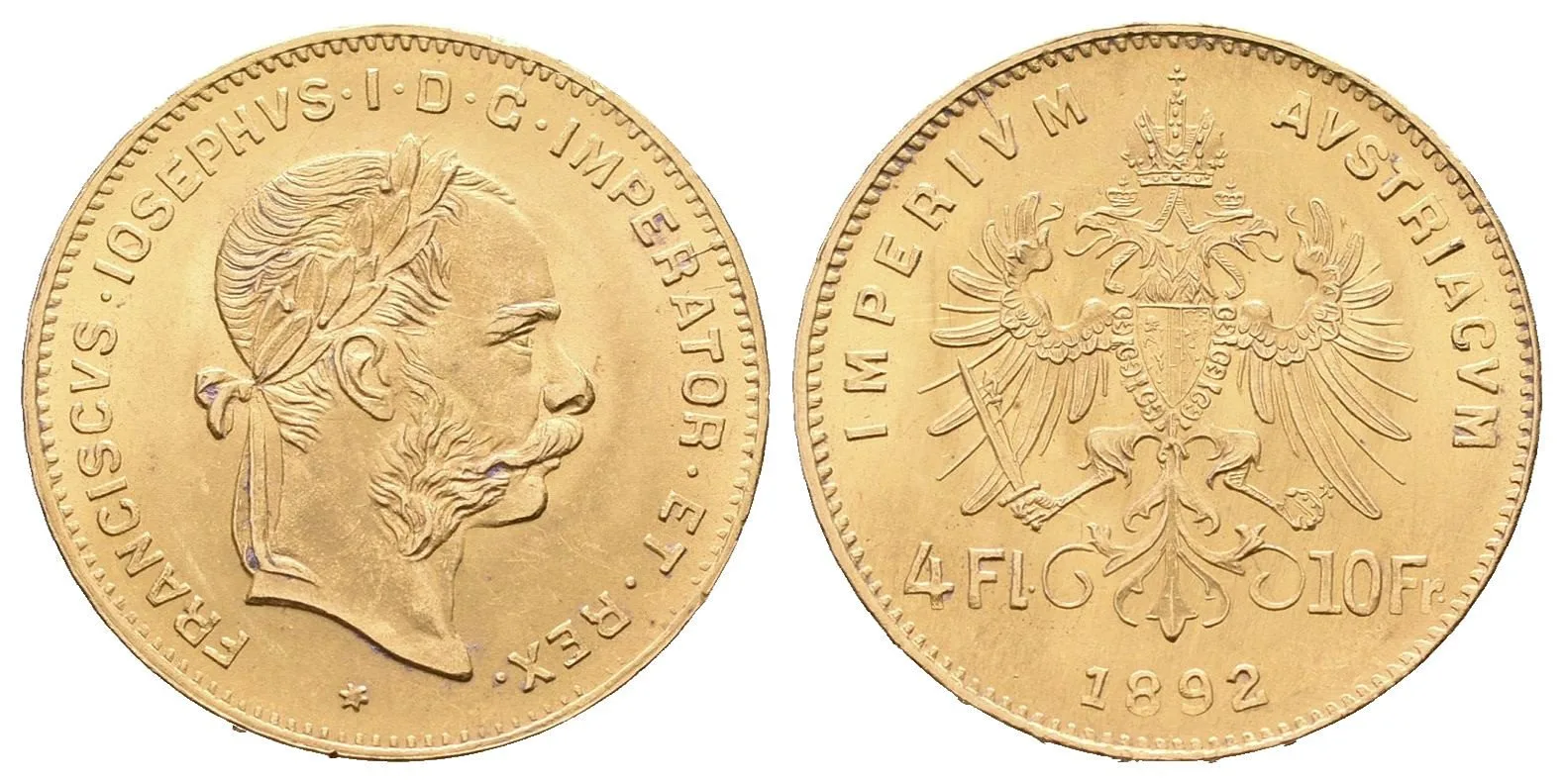 František Josef I., 1848 - 1916 — 1