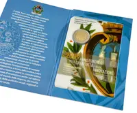 San Marino, 2 Euro 2009 - Evropský rok kreativity - fotografie 2